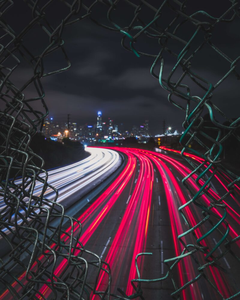 Freedom and moving on