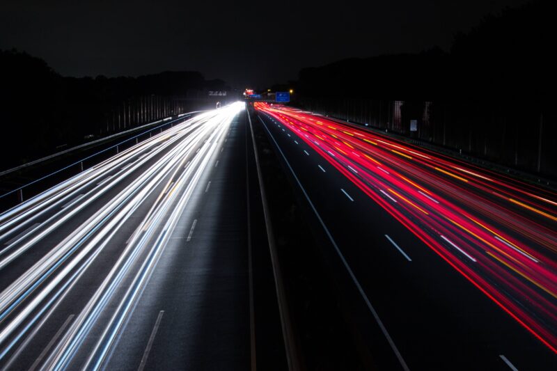 The speed of our current evolution