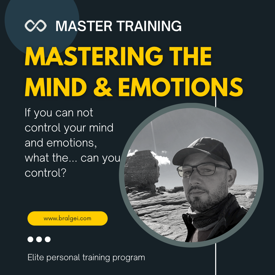 Master Training_Mastering Mind and Emotions