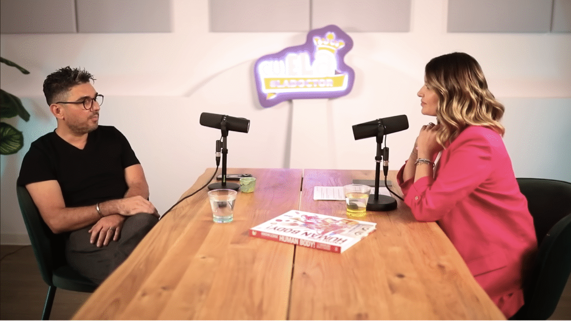 Gabriel Pesa podcast_Cu ELA la Doctor