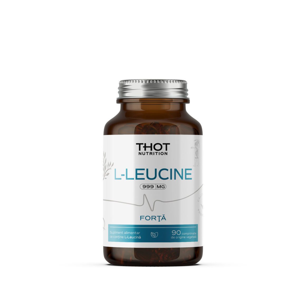 Thot L-Leucine. Cea mai buna Leucina nano-moleculara