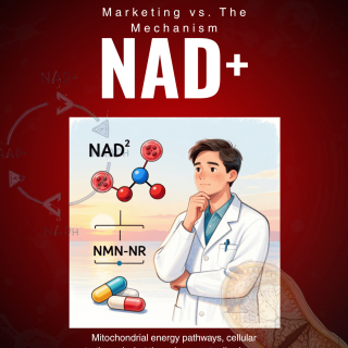 NAD_Marketing versus Biologie reala