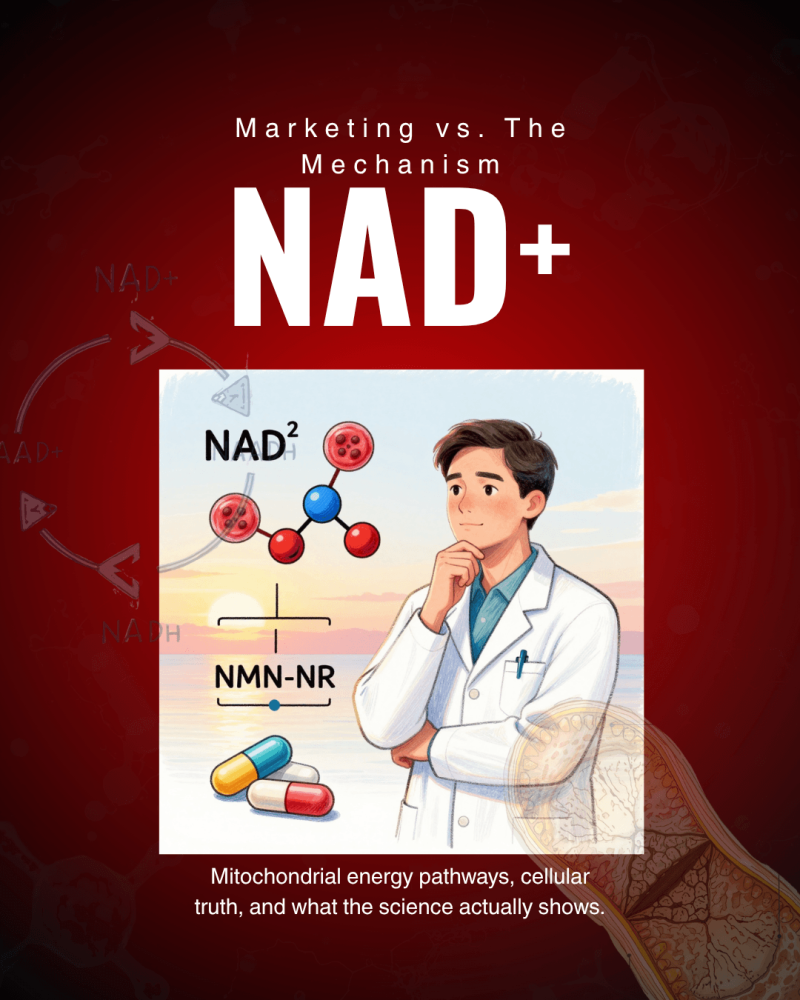 NAD_Marketing versus Biologie reala
